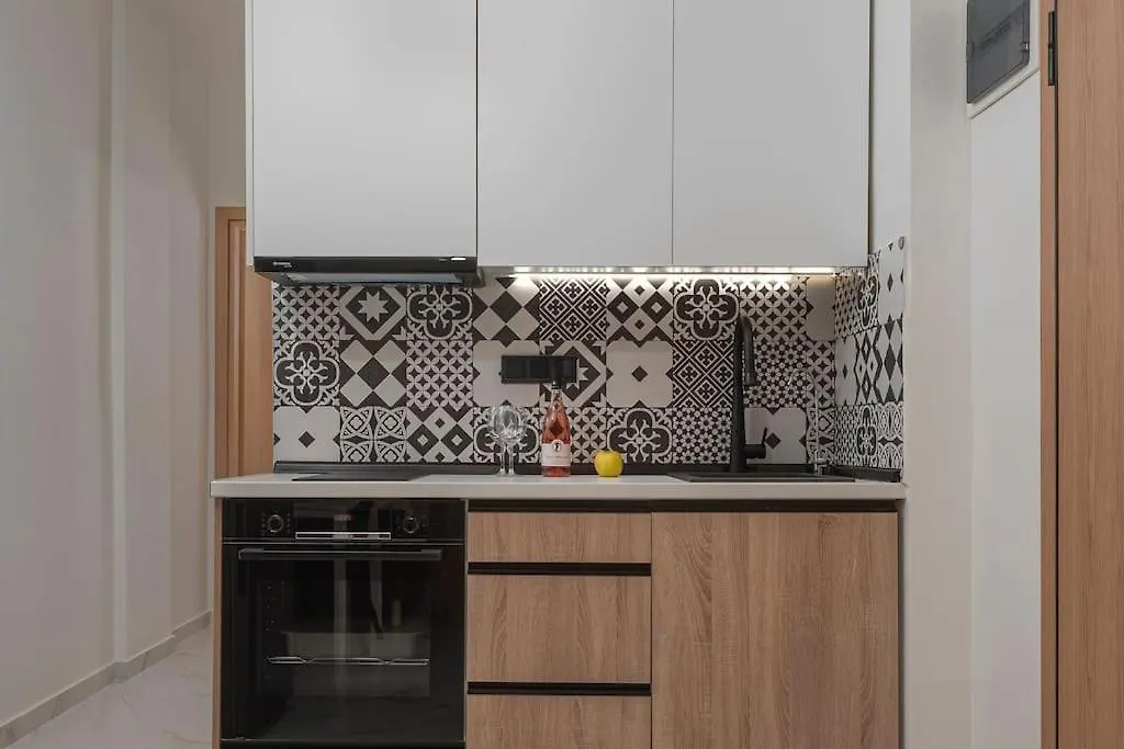 Fractals Apartment Thessaloniki