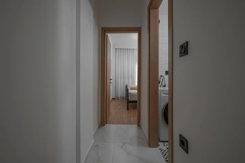 Fractals Apartment Thessaloniki