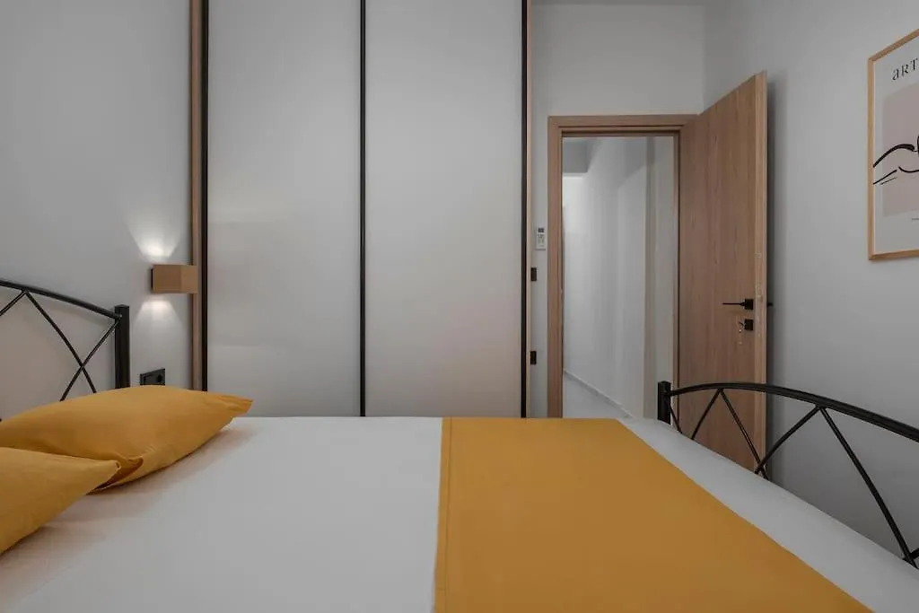 Fractals Apartment Thessaloniki Greece