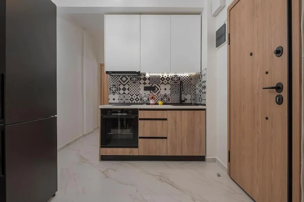 Fractals Apartment Thessaloniki