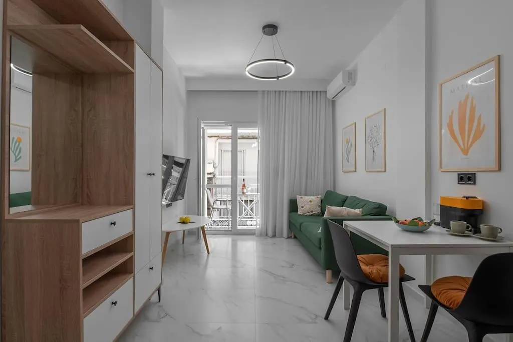 Fractals Apartment Thessaloniki