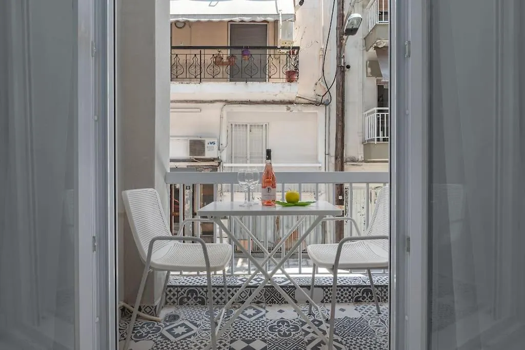 Fractals Apartment Thessaloniki